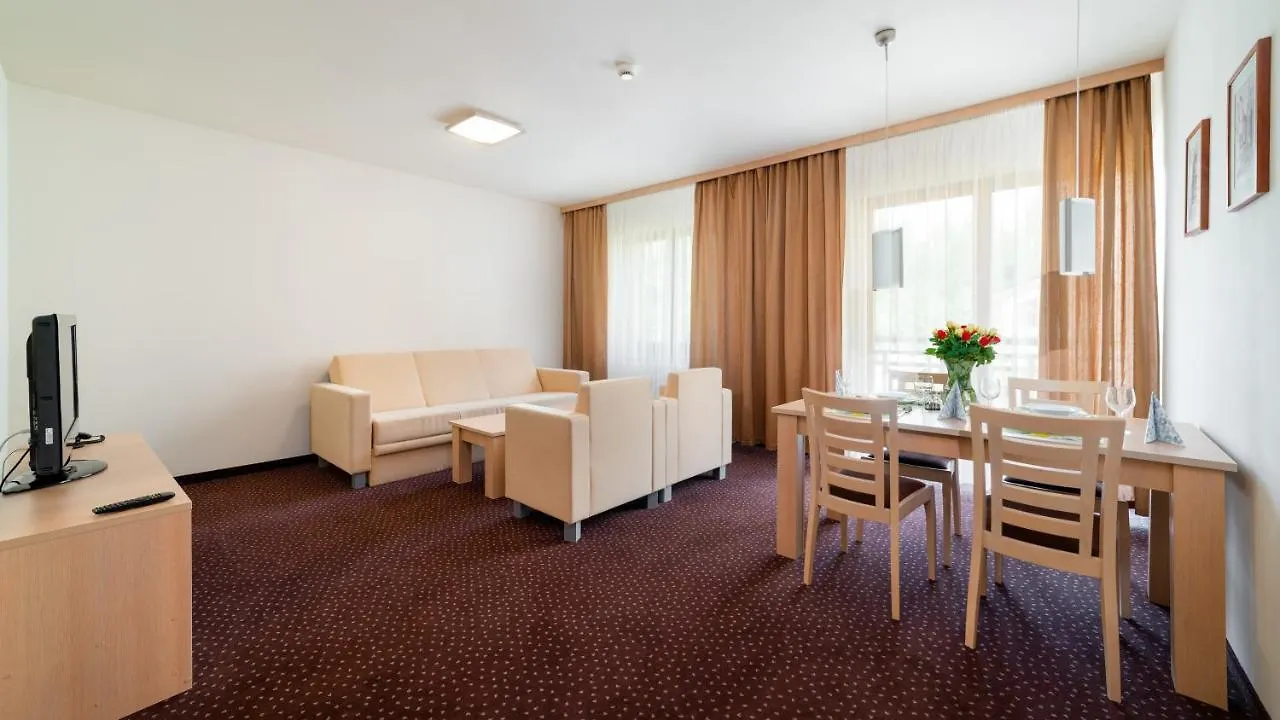 Lägenhet Apartamenty Sun & Snow Sofra Karpacz Polen