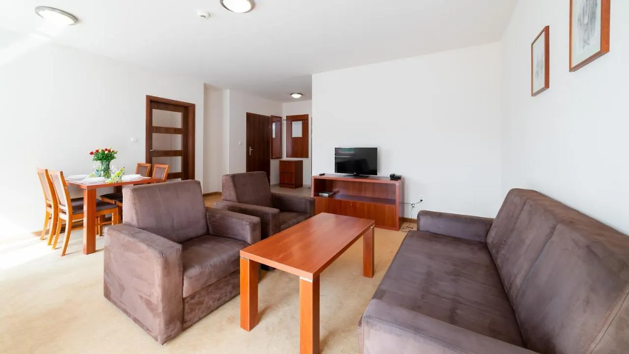 Apartamenty Sun & Snow Sofra Karpacz
