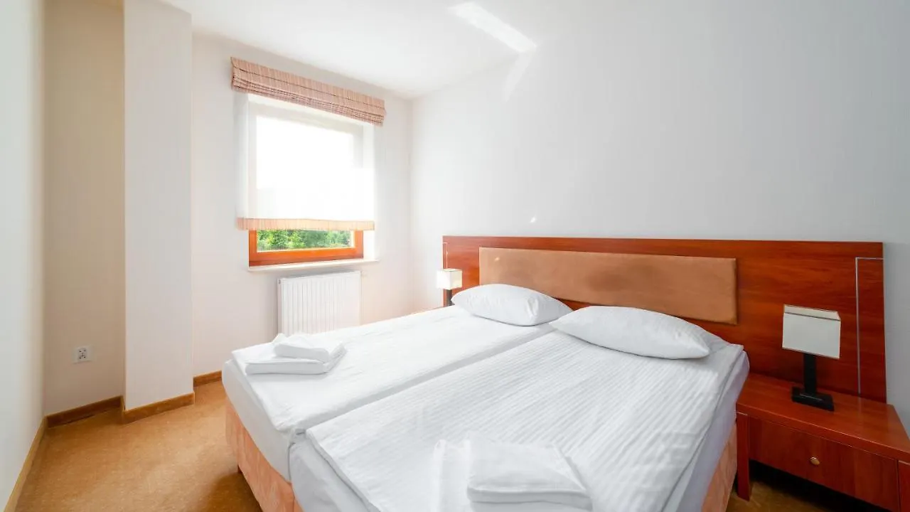 Lägenhet Apartamenty Sun & Snow Sofra Karpacz