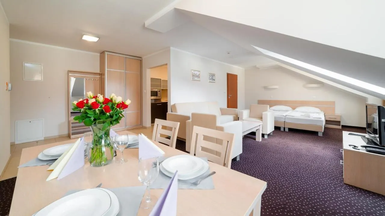 Apartamenty Sun & Snow Sofra Karpacz