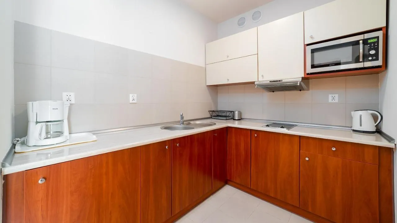 Apartamenty Sun & Snow Sofra Karpacz Lägenhet