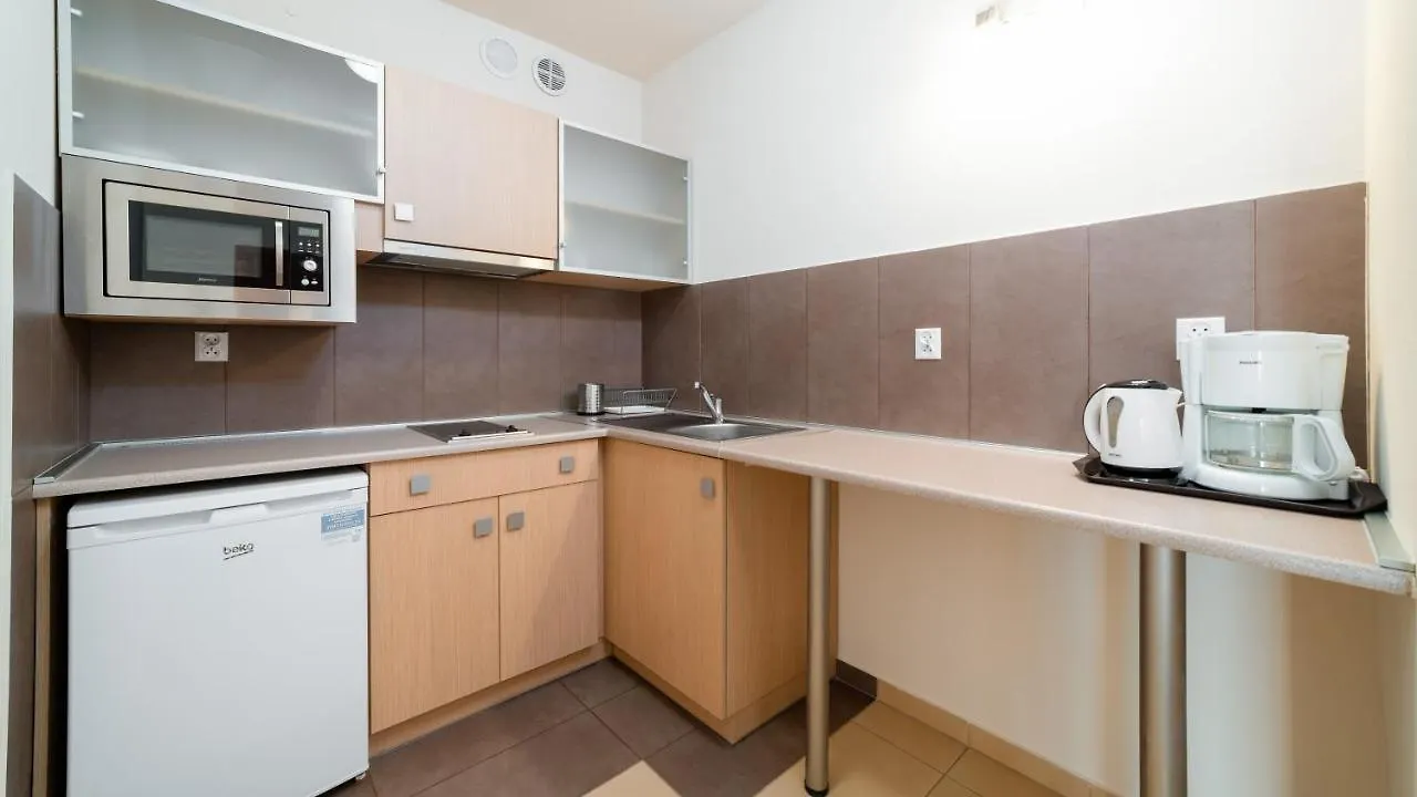 Apartamenty Sun & Snow Sofra Karpacz