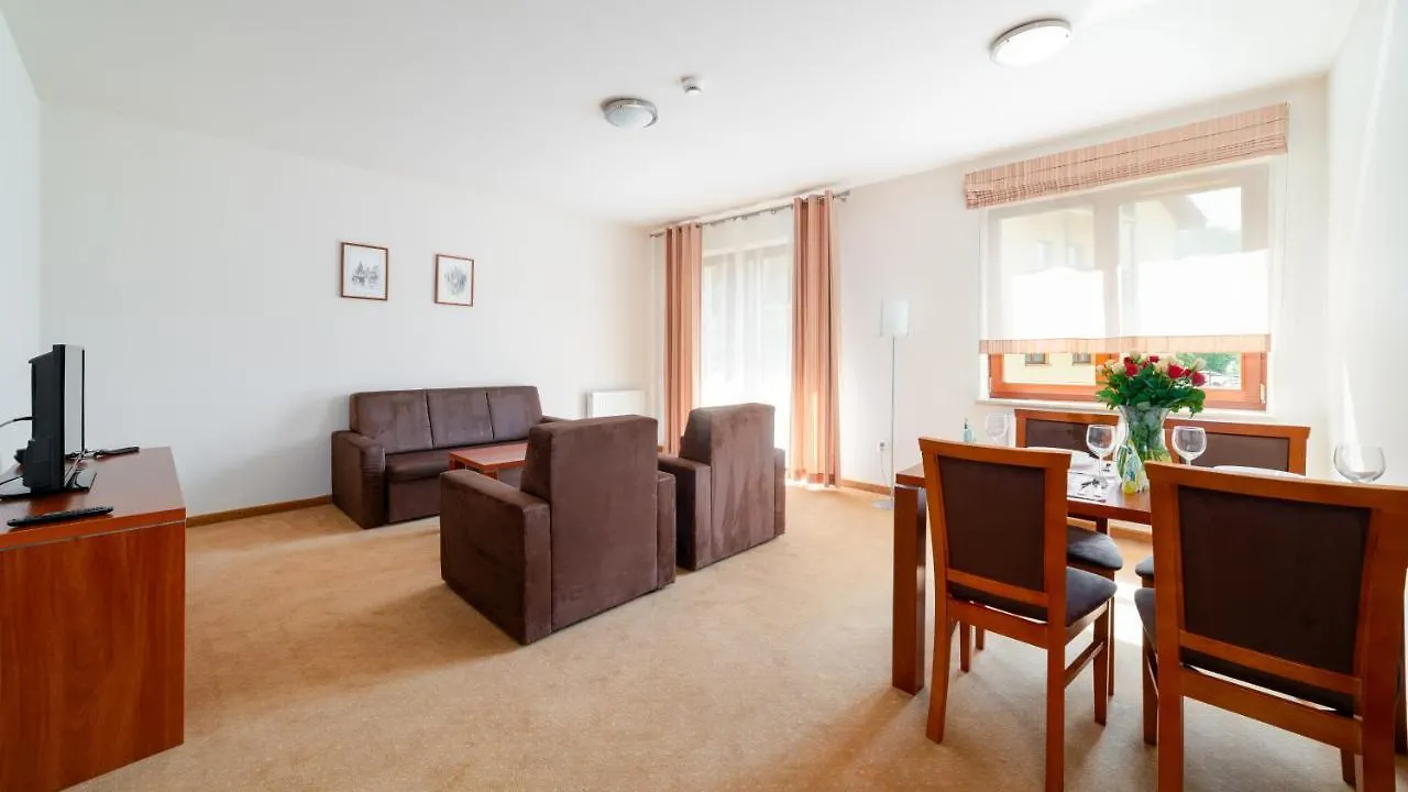 Apartamenty Sun & Snow Sofra Karpacz Lägenhet