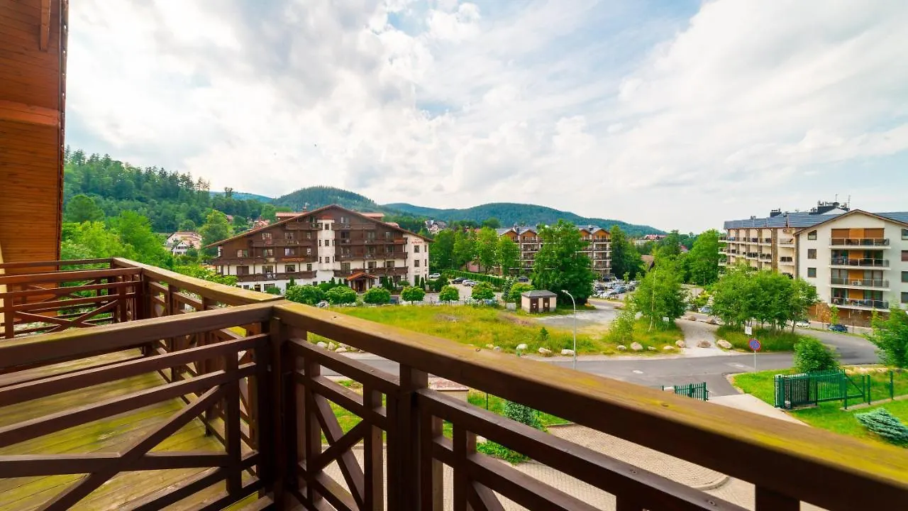 Apartamenty Sun & Snow Sofra Karpacz