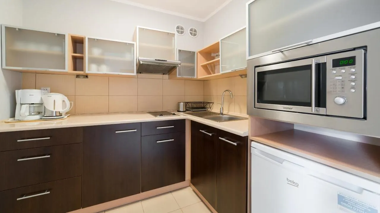 Lägenhet Apartamenty Sun & Snow Sofra Karpacz
