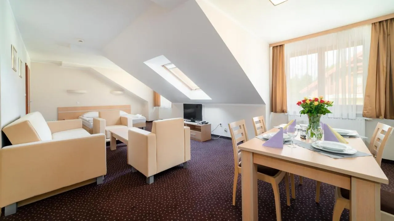 Apartamenty Sun & Snow Sofra Karpacz