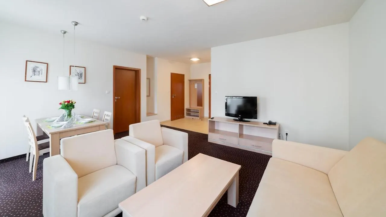 Apartamenty Sun & Snow Sofra Karpacz