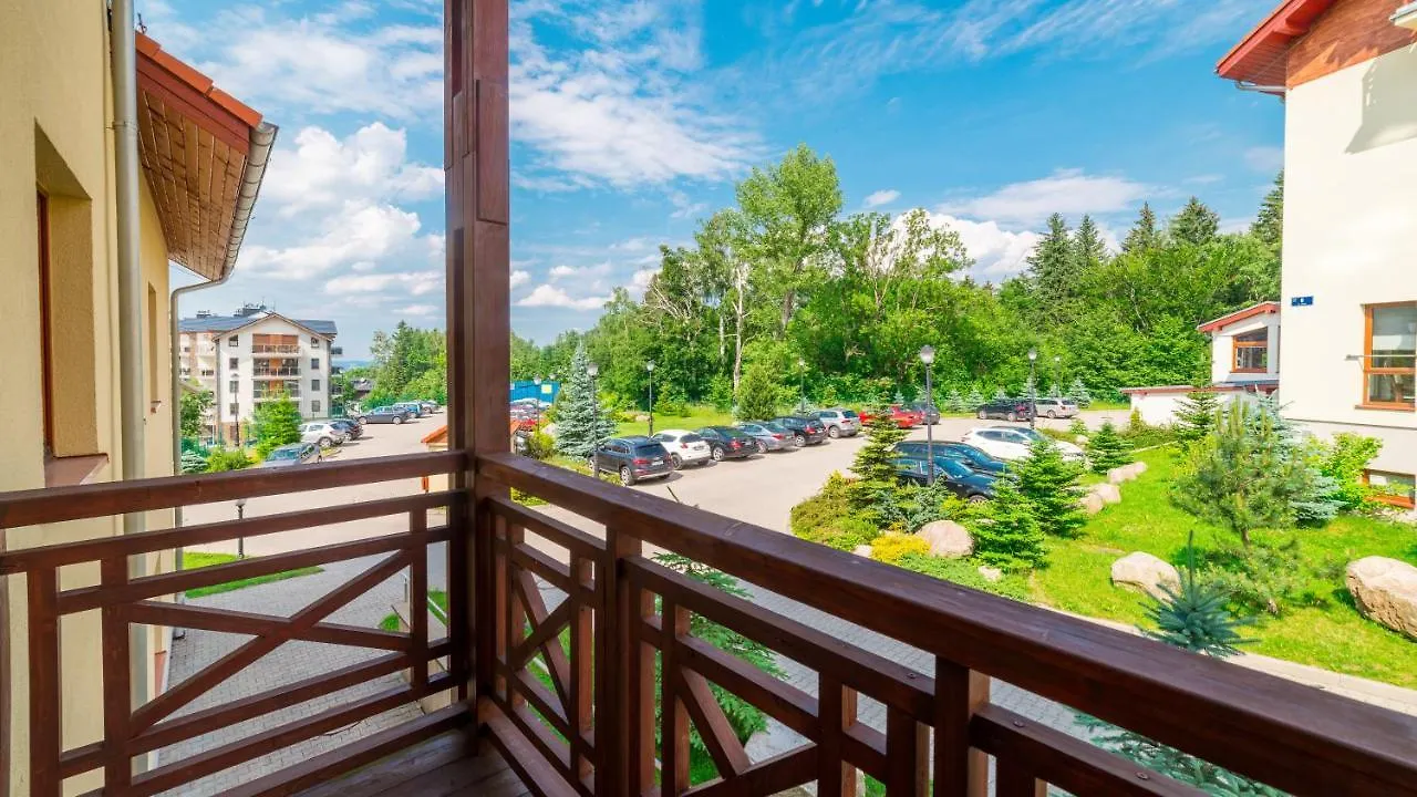 Apartamenty Sun & Snow Sofra Karpacz Polen