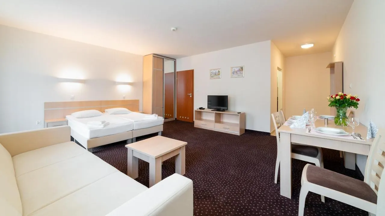 Lägenhet Apartamenty Sun & Snow Sofra Karpacz Polen