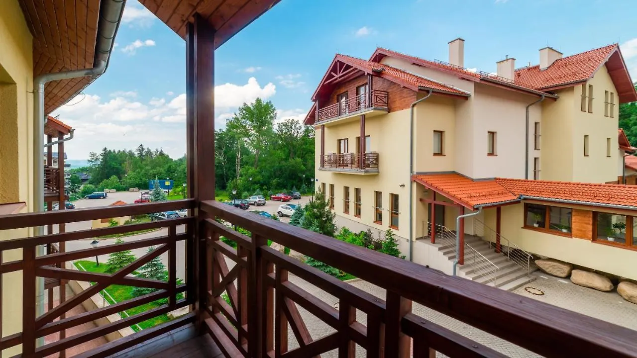 Apartamenty Sun & Snow Sofra Karpacz 0*,  Polen