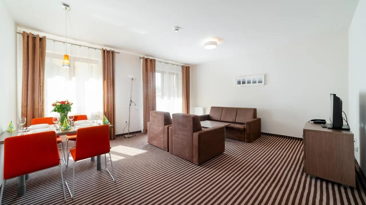 Apartamenty Sun & Snow Sofra Karpacz Lägenhet