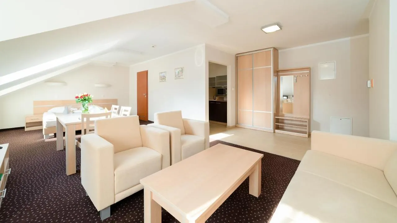 Apartamenty Sun & Snow Sofra Karpacz Lägenhet