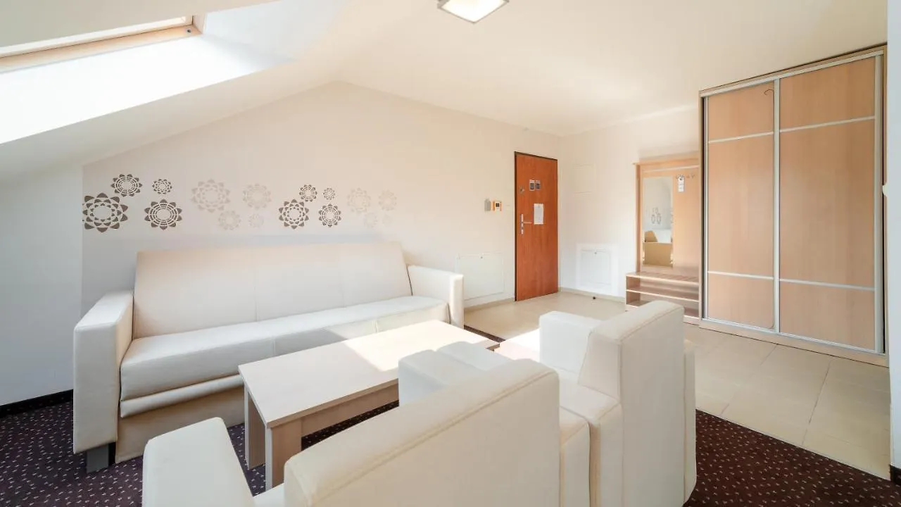 Lägenhet Apartamenty Sun & Snow Sofra Karpacz Polen