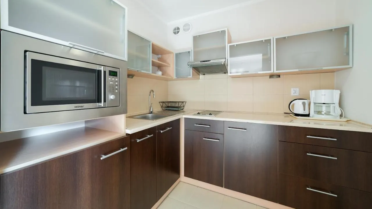 Lägenhet Apartamenty Sun & Snow Sofra Karpacz Polen