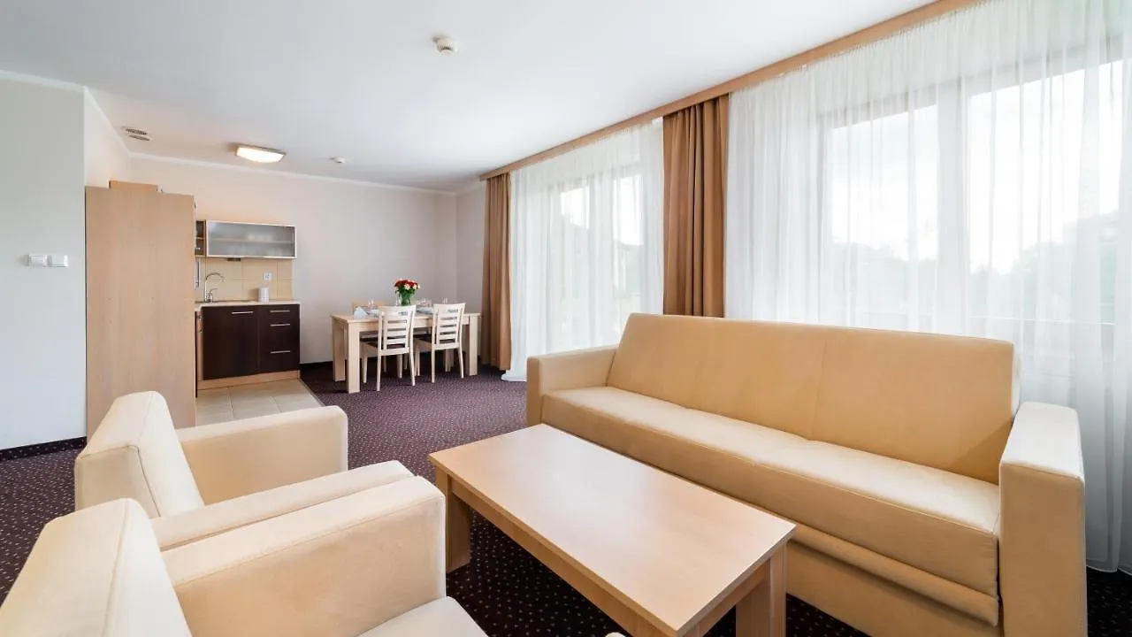 Apartamenty Sun & Snow Sofra Karpacz 0*,  Polen