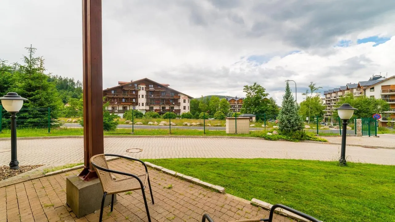 Lägenhet Apartamenty Sun & Snow Sofra Karpacz