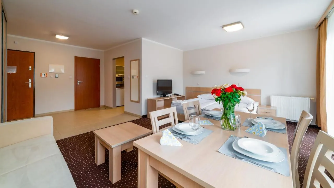Apartamenty Sun & Snow Sofra Karpacz 0*,
