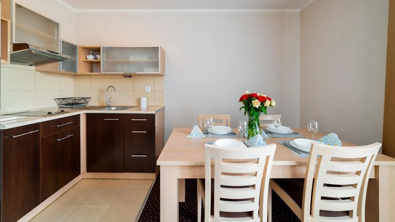 Apartamenty Sun & Snow Sofra Karpacz 0*,