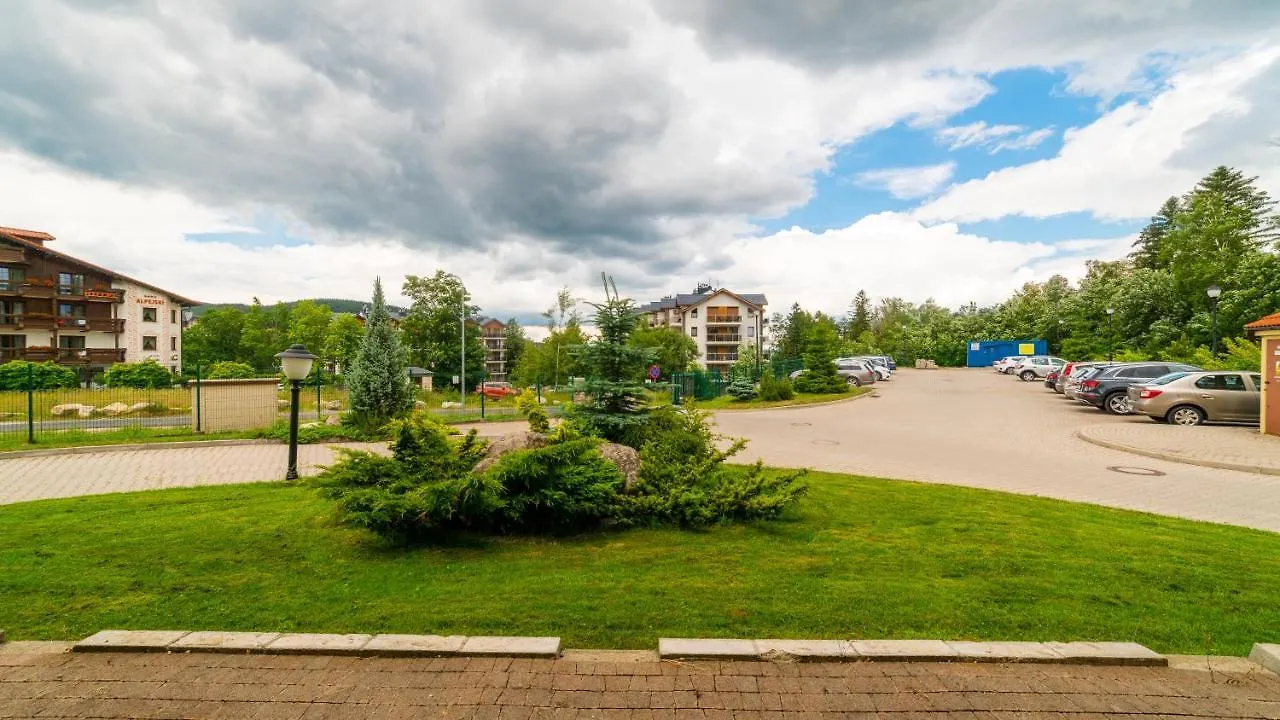 Apartamenty Sun & Snow Sofra Karpacz Lägenhet
