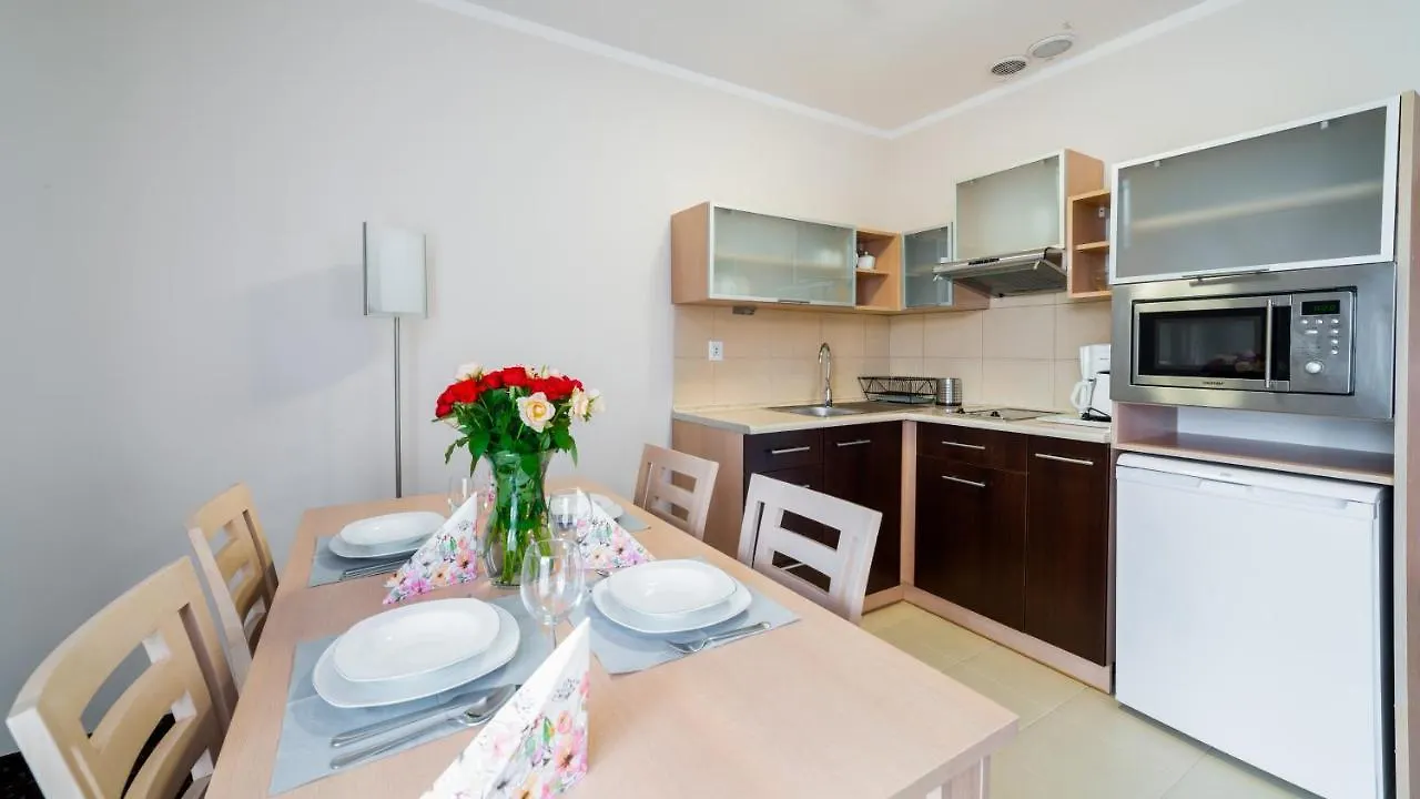 Apartamenty Sun & Snow Sofra Karpacz