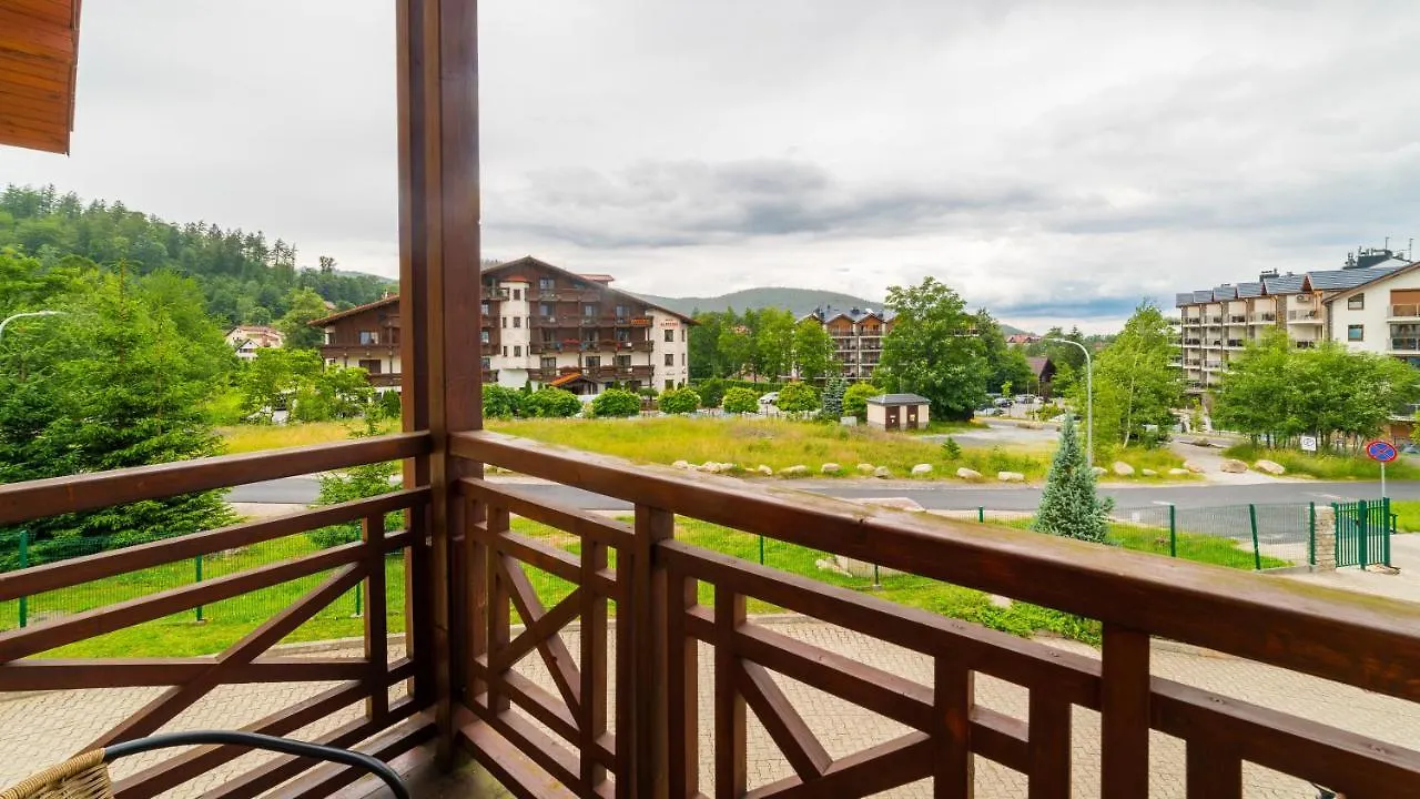Apartamenty Sun & Snow Sofra Karpacz Polen
