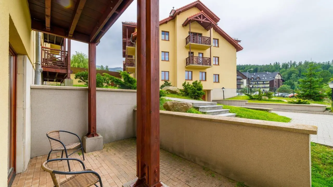 Lägenhet Apartamenty Sun & Snow Sofra Karpacz
