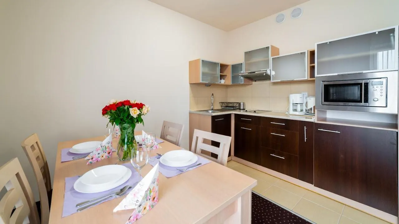 Apartamenty Sun & Snow Sofra Karpacz
