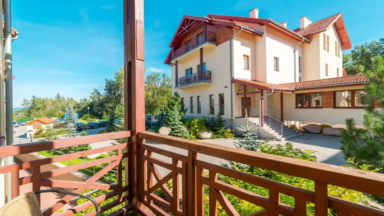 Lägenhet Apartamenty Sun & Snow Sofra Karpacz Polen