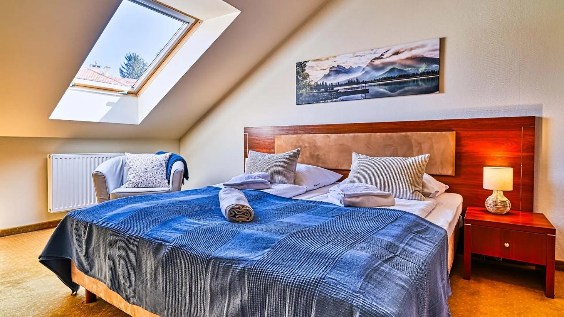 Apartamenty Sun & Snow Sofra Karpacz Polen